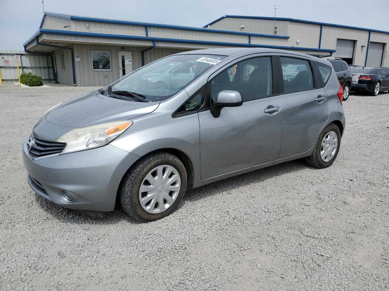 NISSAN VERSA NOTE S