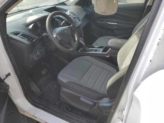 2018 FORD ESCAPE S 1FMCU0F71JUB73022