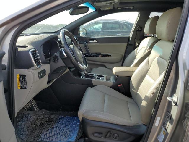 2022 KIA SPORTAGE S - KNDP63AC1N7020618