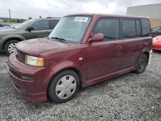 TOYOTA SCION XB