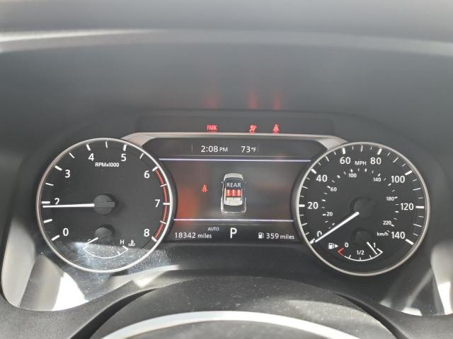 2023 NISSAN ROGUE SV - 5N1BT3BB5PC908271