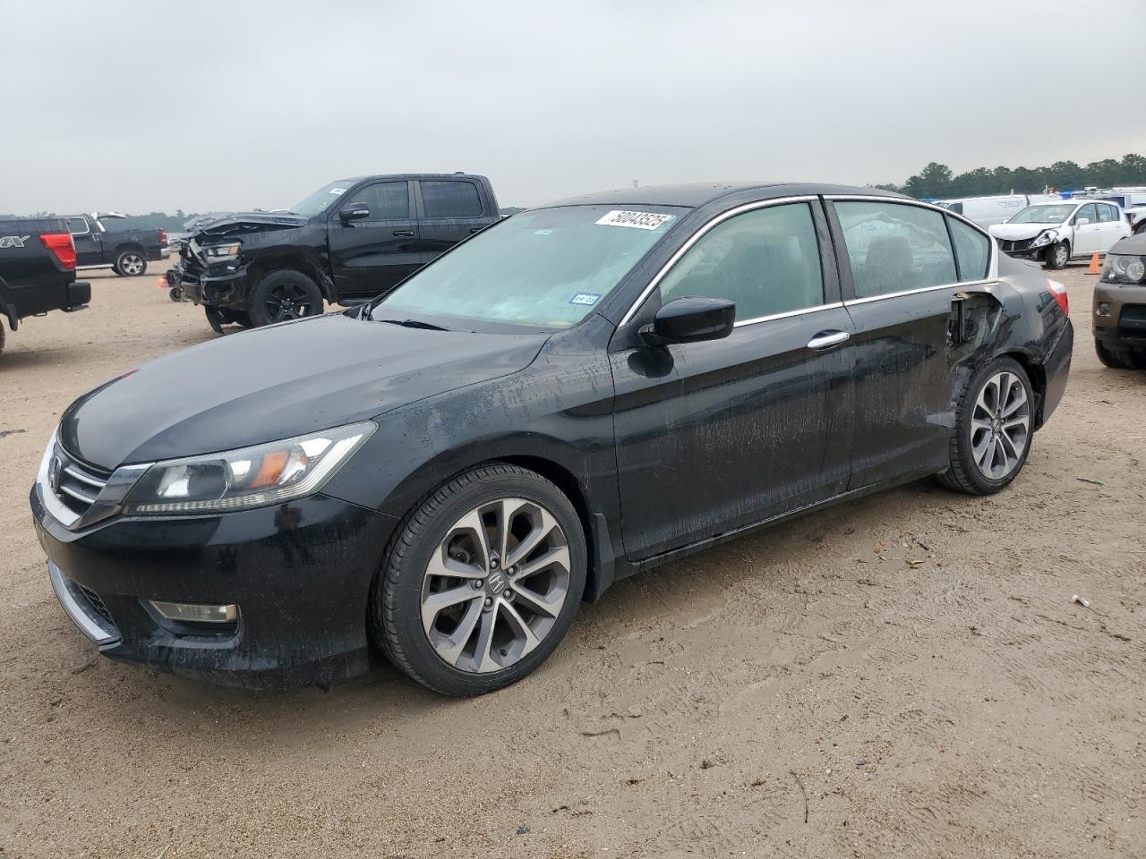 HONDA ACCORD SPORT