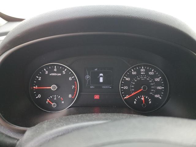 2019 KIA SPORTAGE L - KNDPMCAC8K7526870