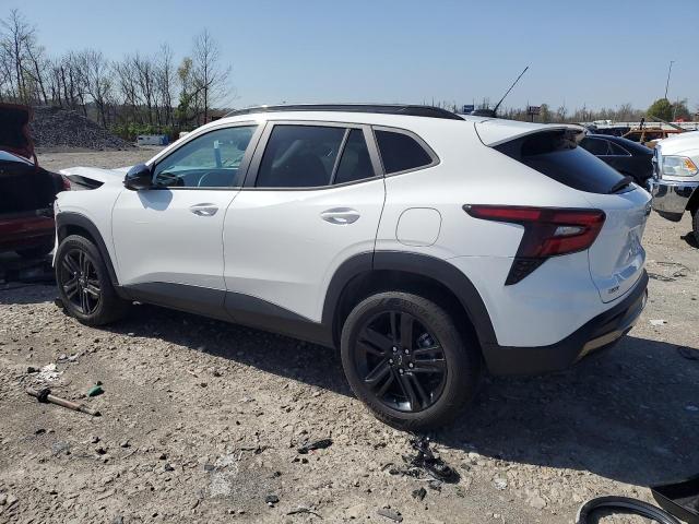 Vin: kl77lke23rc052100, lot: 51791175, chevrolet trax activ activ 20242