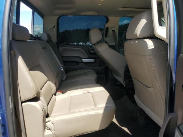 2016 CHEVROLET SILVERADO 1GC1KWE81GF222084