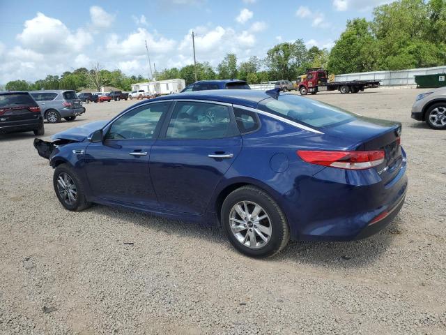 Vin: 5xxgt4l38gg025420, lot: 53812355, kia optima lx 20162