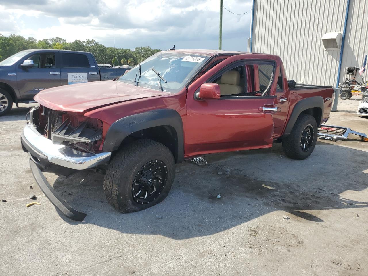 GMC CANYON SLT