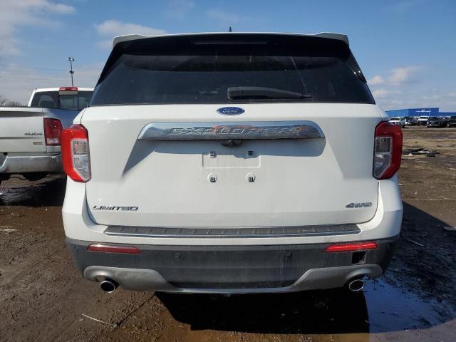 2021 FORD EXPLORER L - 1FMSK8FH5MGB07519