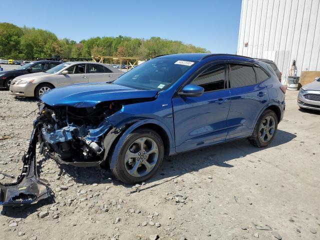 Vin: 1fmcu9nz7pub12905, lot: 54622585, ford escape st st line select 2023 img_1