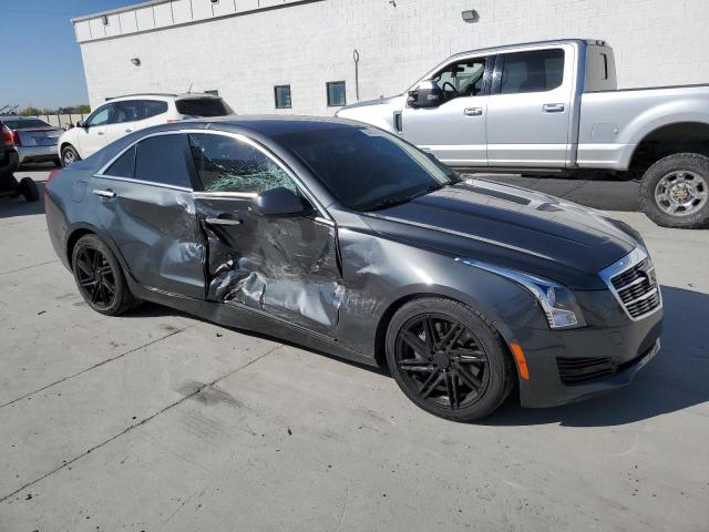 Vin: 1g6aa5rxxh0114617, lot: 54208445, cadillac ats 20174