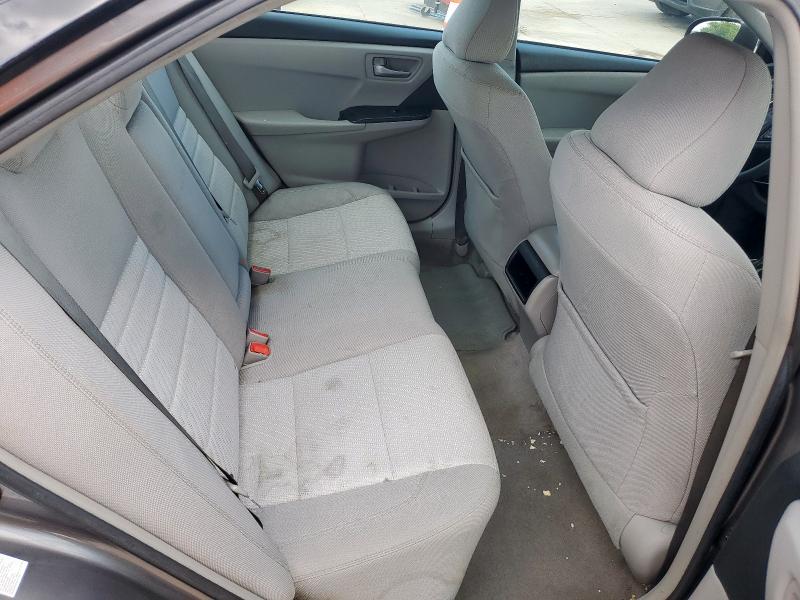 2017 TOYOTA CAMRY LE - 4T1BF1FK6HU650103