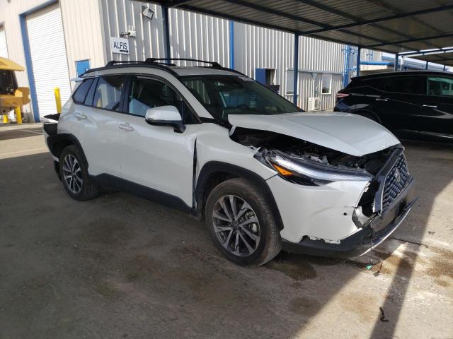 Vin: 7mudaaag0pv067145, lot: 55104505, toyota corolla cr xle 20234