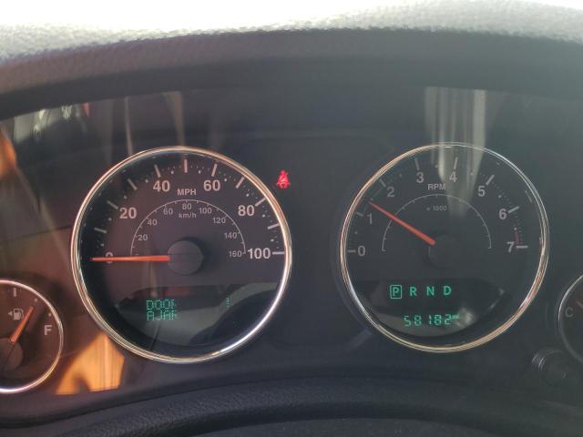 2015 JEEP WRANGLER U - 1C4BJWDG7FL520025