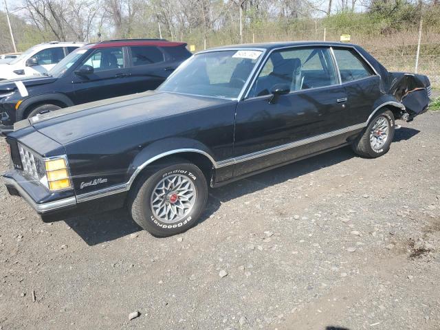 PONTIAC GRAND LEMA 1978 black   2F27U81510479 photo #1