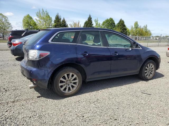 Vin: jm3er2am9b0382712, lot: 54589625, mazda cx-7 20113