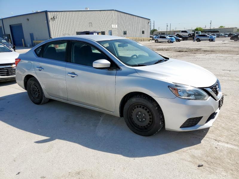 Vin: 3n1ab7ap8jy252799, lot: 51873575, nissan sentra s 20184