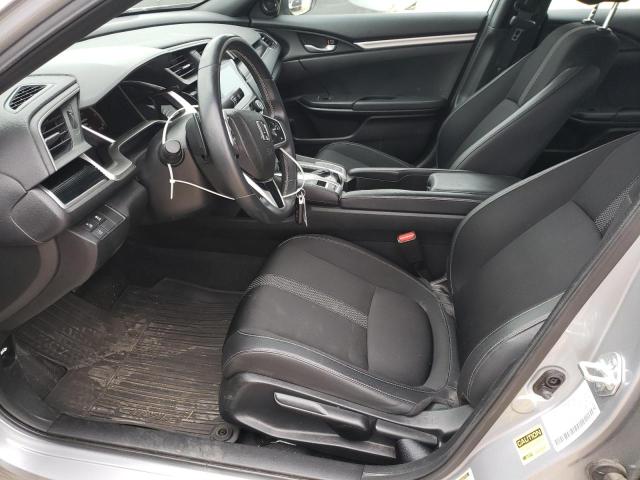 2021 HONDA CIVIC SPOR - 2HGFC2F83MH536597