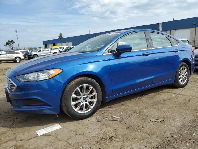 Vin: 3fa6p0g78hr382854, lot: 53958625, ford fusion s 2017 img_1