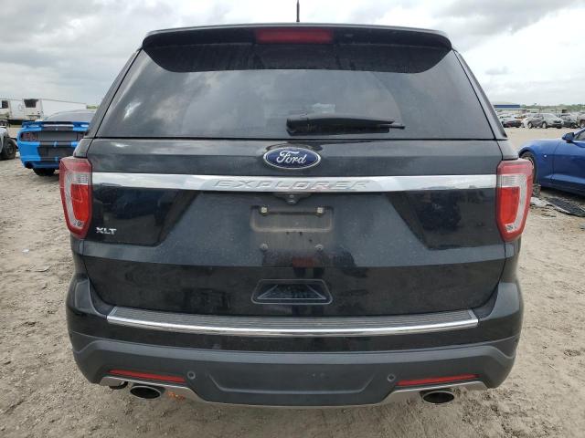 2018 FORD EXPLORER X - 1FM5K7D80JGA63547