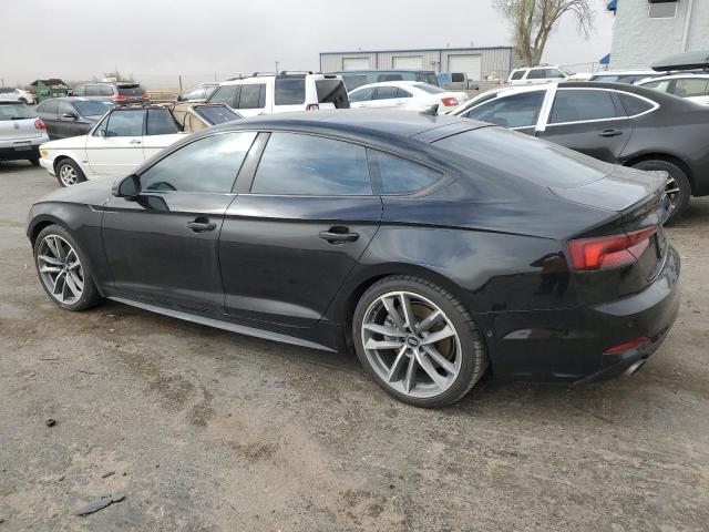 2019 AUDI A5 PRESTIG WAUFNCF56KA044854