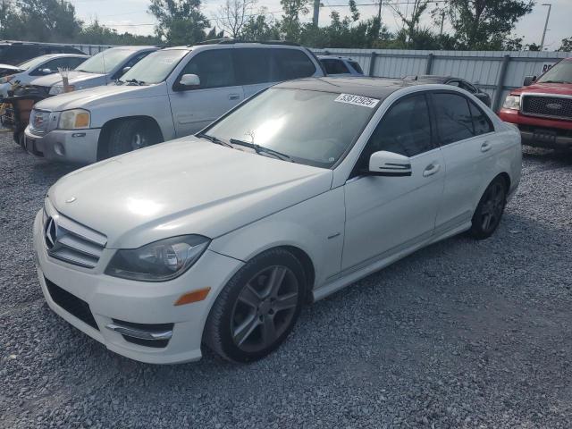 MERCEDES-BENZ C 250