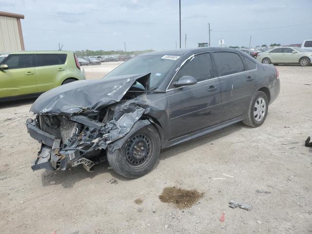 Vin: 2g1wa5ek5a1253232, lot: 53850605, chevrolet impala ls 2010 img_1