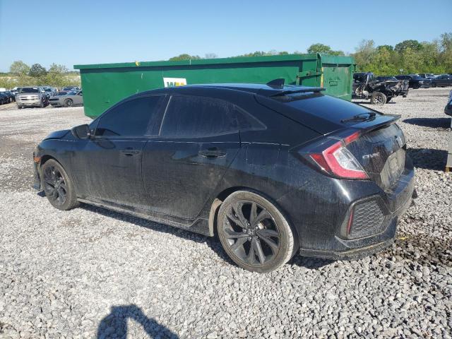Vin: shhfk7g40ju212906, lot: 52702755, honda civic sport 20182