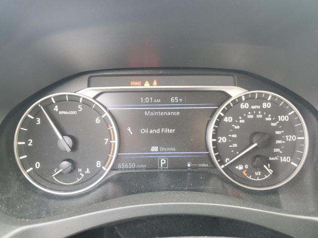 2021 NISSAN ALTIMA SV 1N4BL4DV1MN310282
