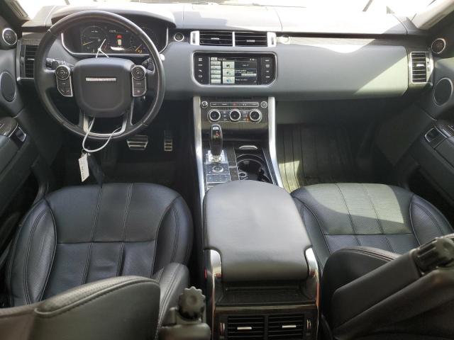 2015 LAND ROVER RANGE ROVE - SALWR2TF5FA517687