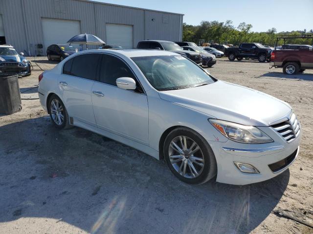 Vin: kmhgc4dd5du246711, lot: 53265015, hyundai genesis 3.8l 20134