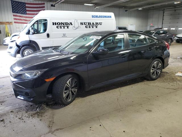 HONDA CIVIC EXL