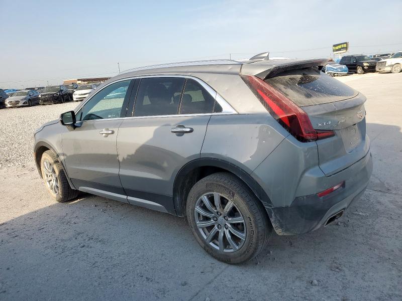 Vin: 1gyfzcr46pf193571, lot: 52937385, cadillac xt4 premium luxury 20232