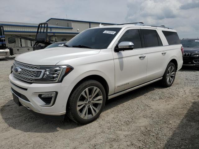 Vin: 1fmjk1mt7kea22393, lot: 52755245, ford expedition max platinum 2019 img_1