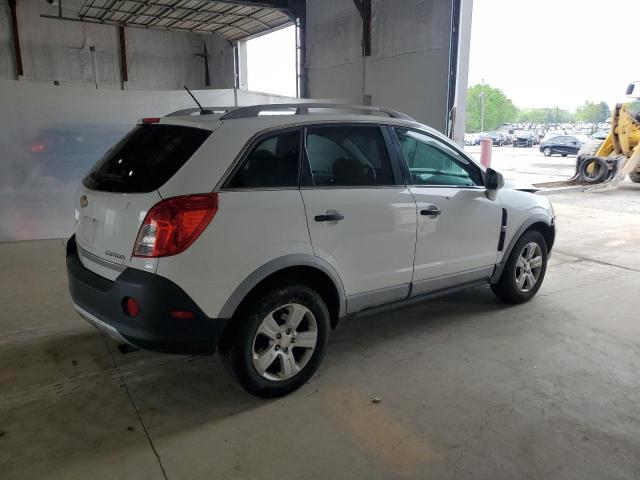 Vin: 3gnal2ek8es673028, lot: 54929255, chevrolet captiva ls 20143