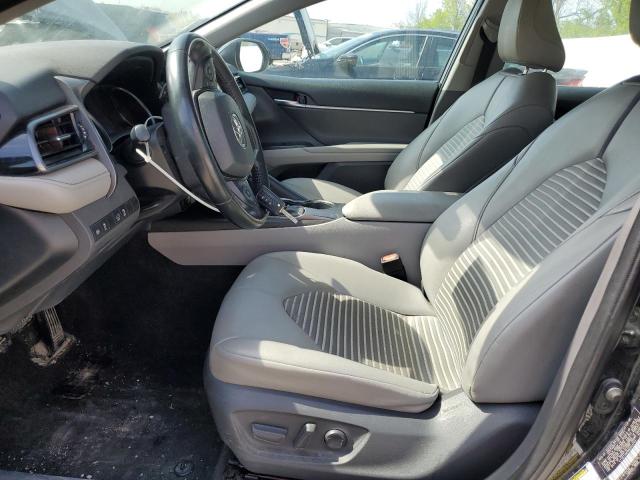 2021 TOYOTA CAMRY SE - 4T1G11AK0MU544753