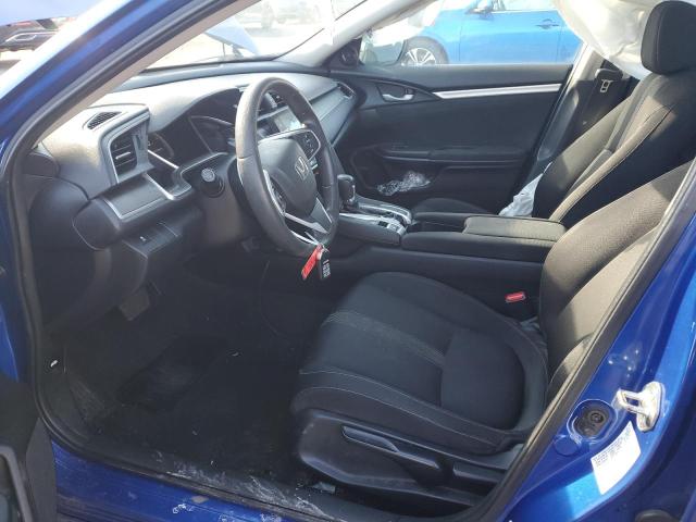 2018 HONDA CIVIC SE 2HGFC2F71JH600865