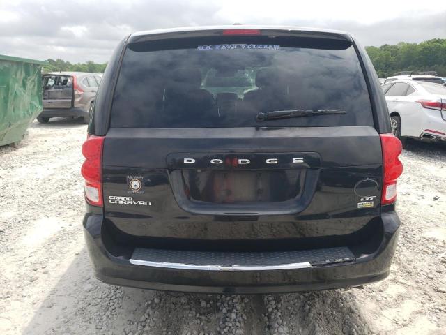 2018 DODGE GRAND CARA 2C4RDGEGXJR145953
