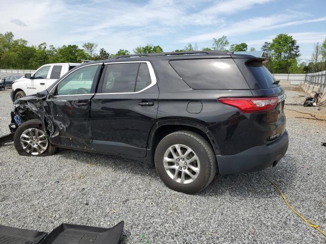 Vin: 1gnergkw1mj127191, lot: 52843575, chevrolet traverse lt 20212