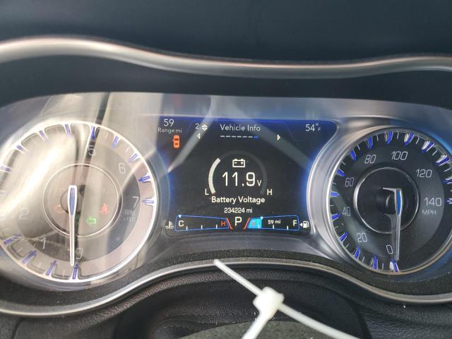 2016 CHRYSLER 300C - 2C3CCAEG6GH324452