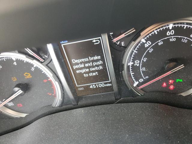 2021 TOYOTA 4RUNNER NI - JTEDU5JR3M5240194