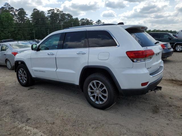 Vin: 1c4rjfbg2gc460660, lot: 54780315, jeep grand cher limited 20162