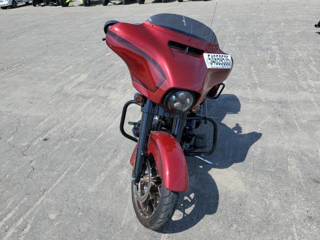 2023 HARLEY-DAVIDSON FLHXSANV 1HD1AEP28PB624356