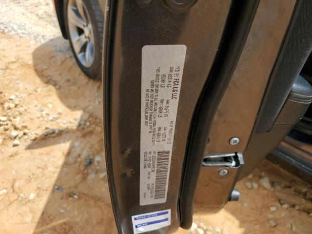 2017 DODGE CHARGER SX - 2C3CDXHG7HH551386