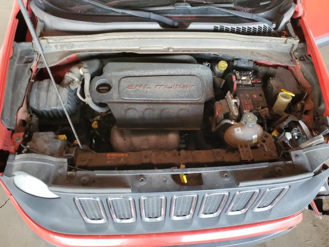 2016 JEEP RENEGADE S - ZACCJAAT4GPC73682