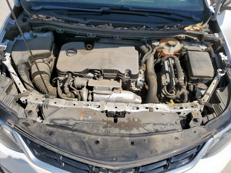 2018 CHEVROLET CRUZE LT - 1G1BE5SM5J7244882