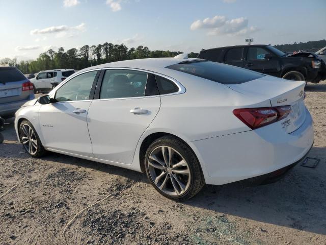 Vin: 1g1zd5st7nf160860, lot: 51012175, chevrolet malibu lt 20222