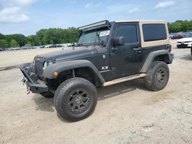 JEEP WRANGLER X