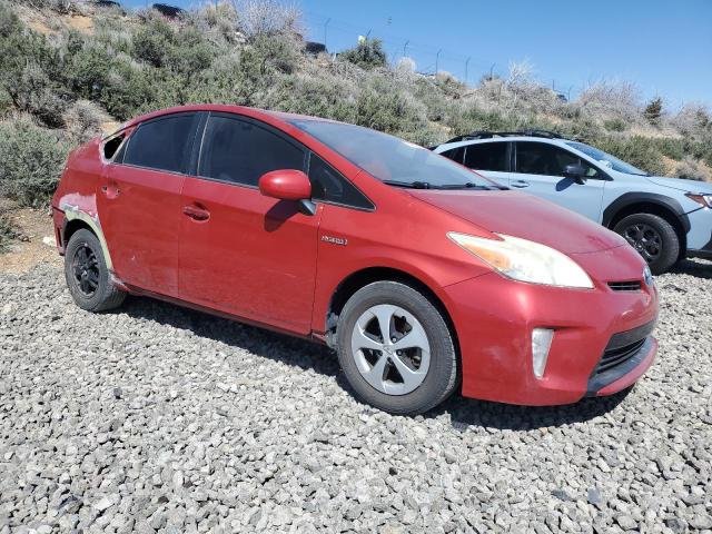 Vin: jtdkn3du7e1737013, lot: 52579065, toyota prius 20144