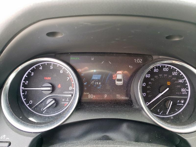 2019 TOYOTA CAMRY L - 4T1B11HK8KU760153