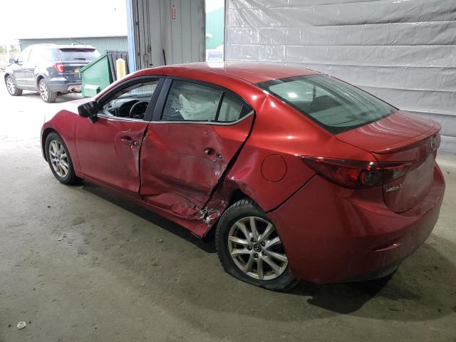 Vin: 3mzbm1v7xfm213856, lot: 54583245, mazda 3 touring 20152